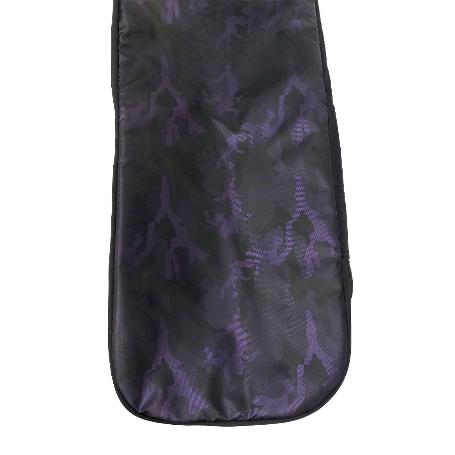Чехол д/сноуборда PROTECT, 156х33х11 см, фиолетовый принт